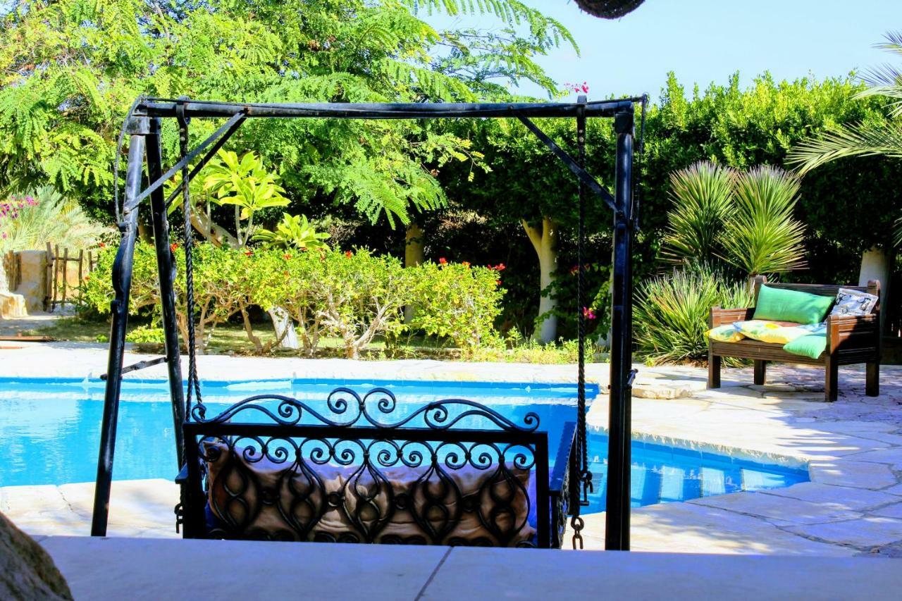 ‘Izbat an Nāmūs Tunis Lake View מראה חיצוני תמונה