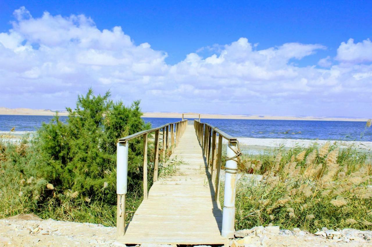 ‘Izbat an Nāmūs Tunis Lake View מראה חיצוני תמונה